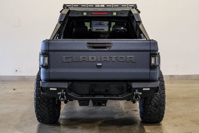 Used 2022 Jeep Gladiator Rubicon w/ Cold Weather Group AWD/4WD image 43