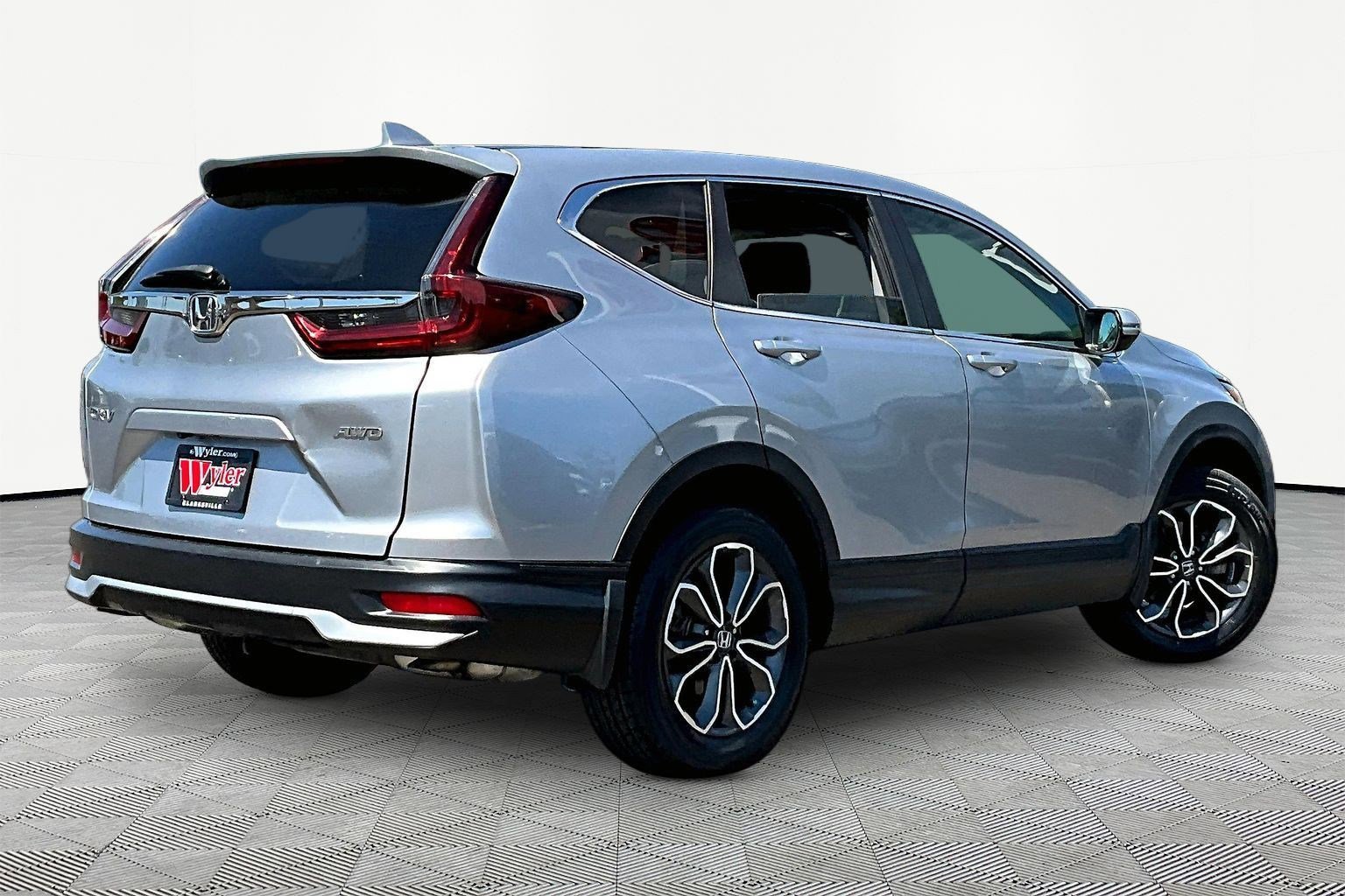 Used 2020 Honda CR-V EX image 6