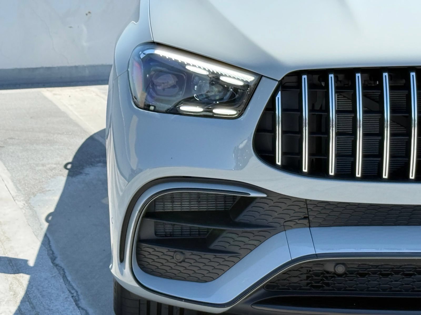 New 2026 Mercedes-Benz GLE 63 AMG S image 5