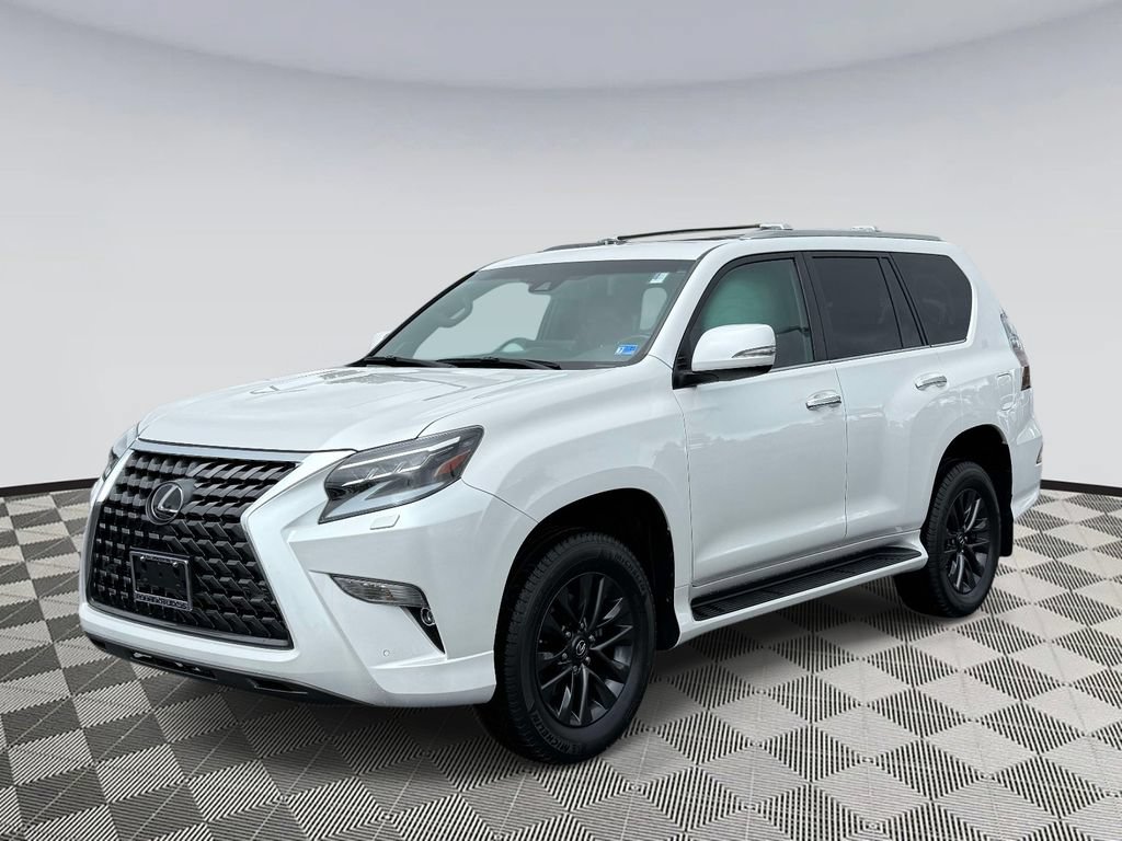 Used 2023 Lexus GX 460 Premium w/ Premium Package AWD/4WD image 5