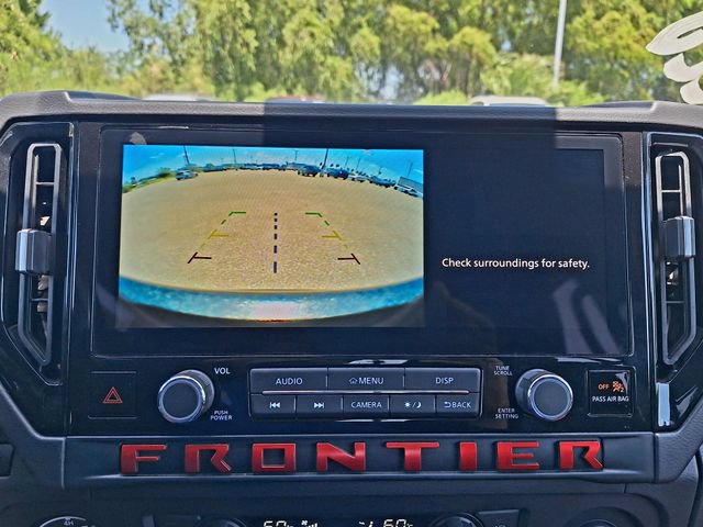 Used 2025 Nissan Frontier PRO-4X w/ Tow Package AWD/4WD image 20