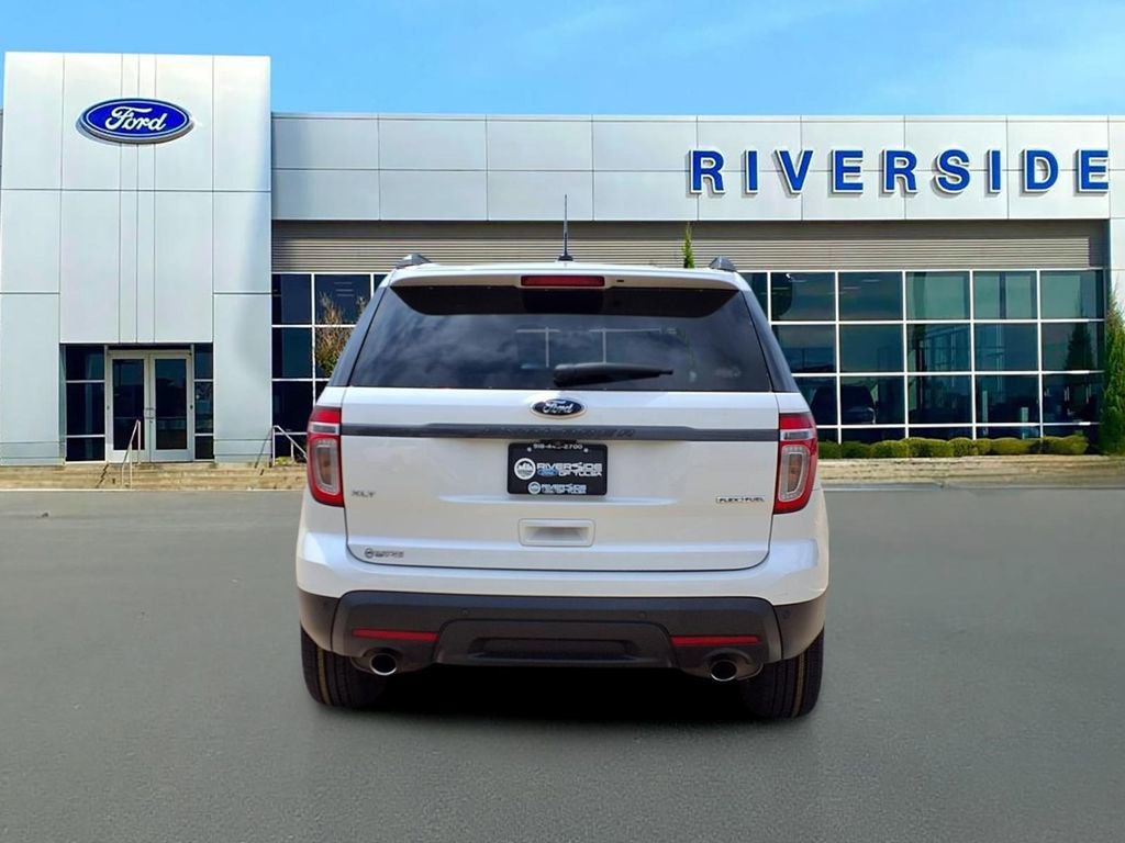 Used 2015 Ford Explorer XLT w/ Equipment Group 202B FWD image 6