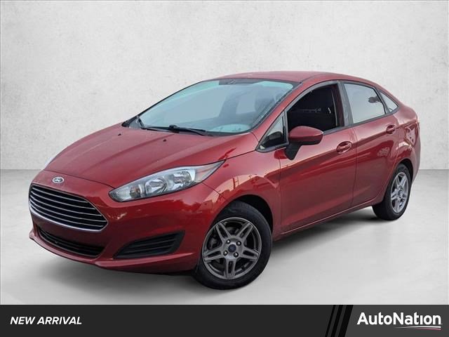 Used 2018 Ford Fiesta SE