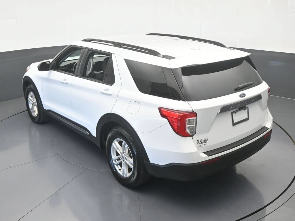 Used 2020 Ford Explorer XLT RWD image 48