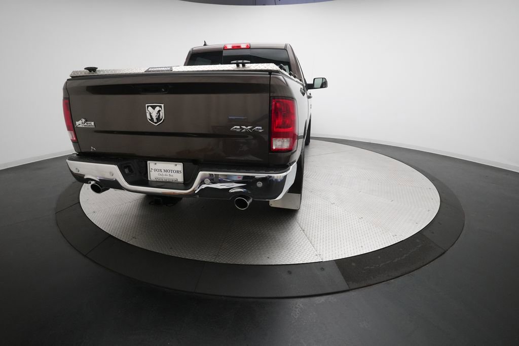 Used 2018 RAM 1500 Big Horn image 13