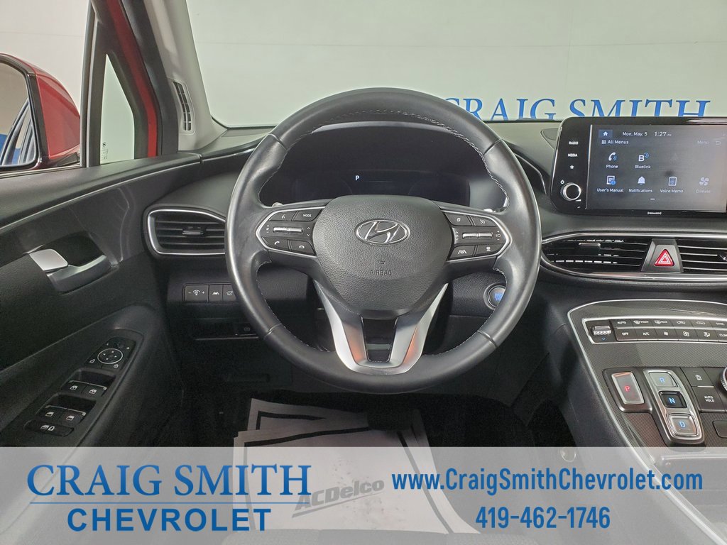 Used 2022 Hyundai Santa Fe SEL w/ Convenience Package image 14