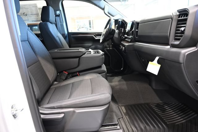 New 2026 Chevrolet Silverado 1500 LT AWD/4WD image 11