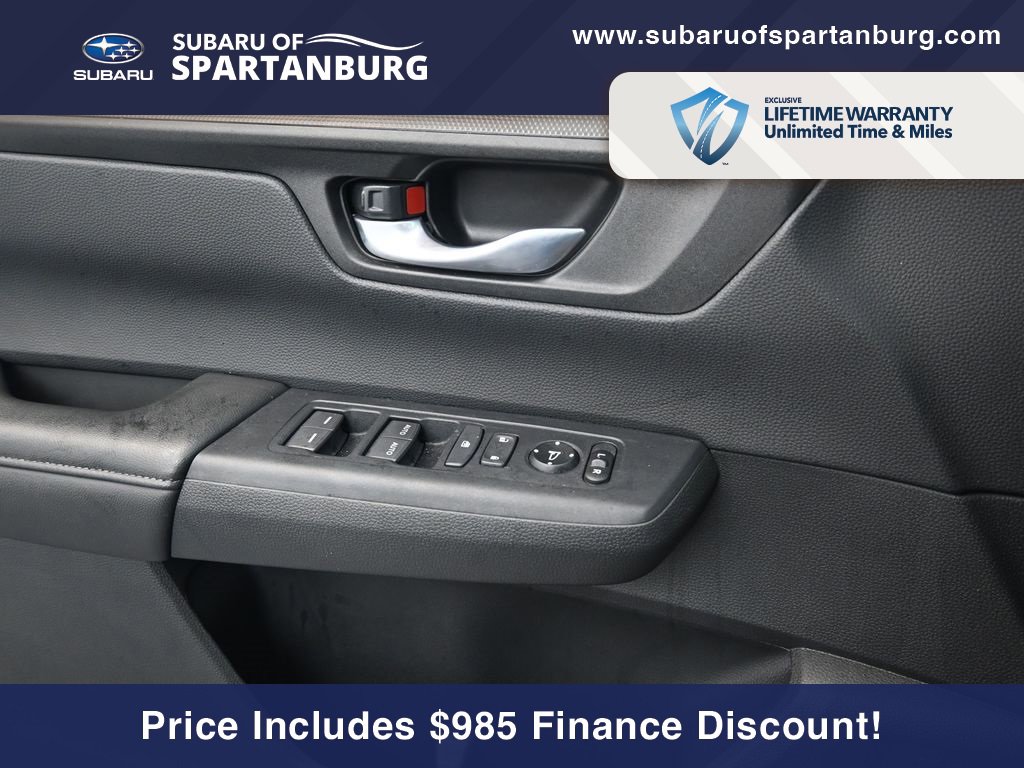 Used 2025 Honda CR-V EX image 14