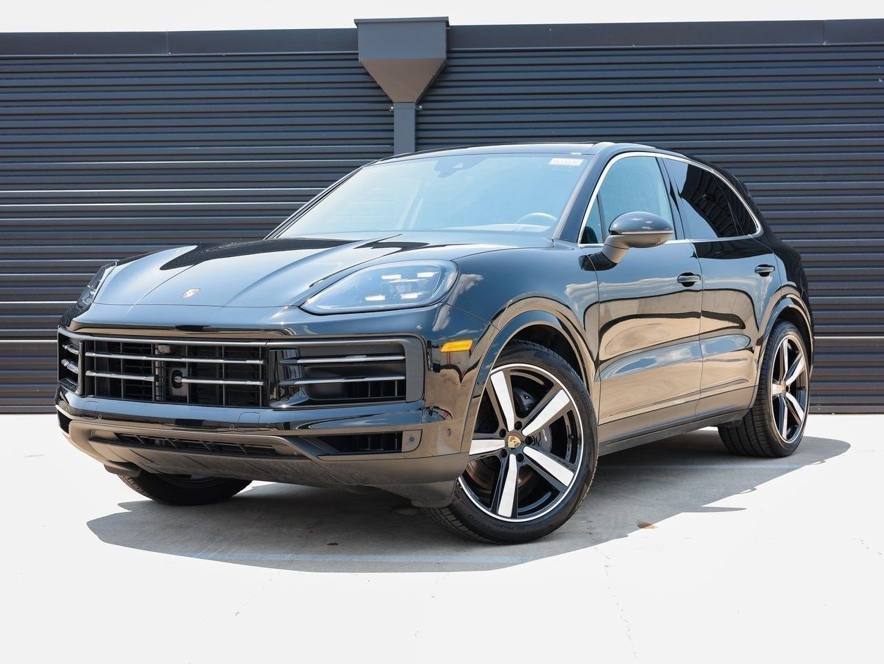 Certified 2025 Porsche Cayenne