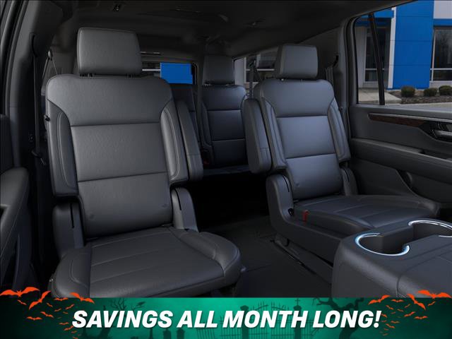 New 2026 Chevrolet Suburban Z71 w/ Comfort Package AWD/4WD image 17