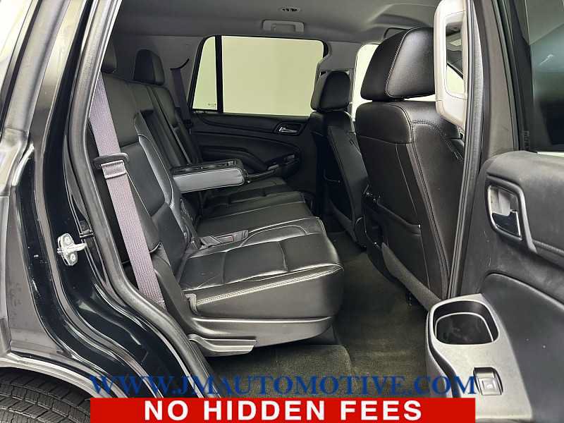 Used 2016 Chevrolet Tahoe LT AWD/4WD image 19