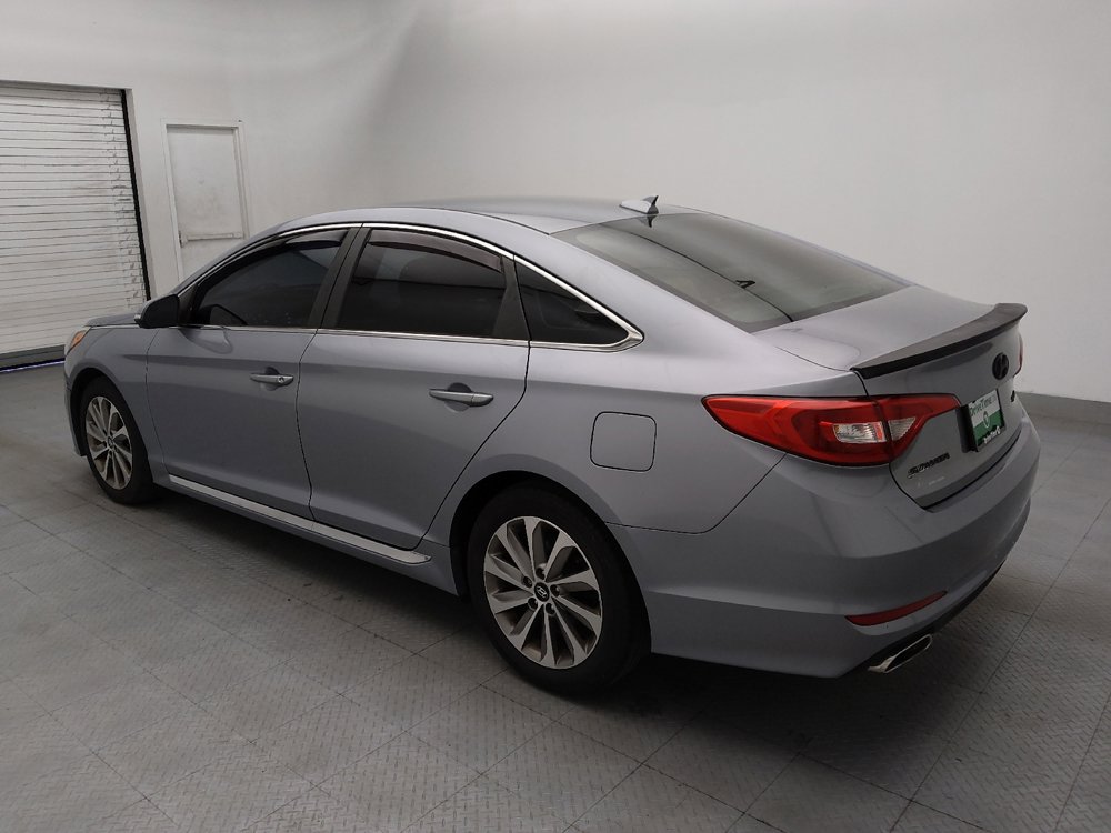 Used 2015 Hyundai Sonata Sport FWD image 3