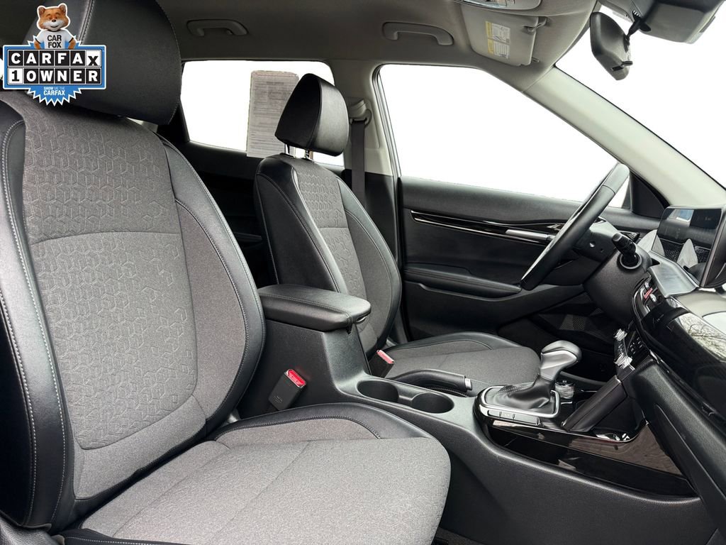 Certified 2025 Kia Seltos S FWD image 15