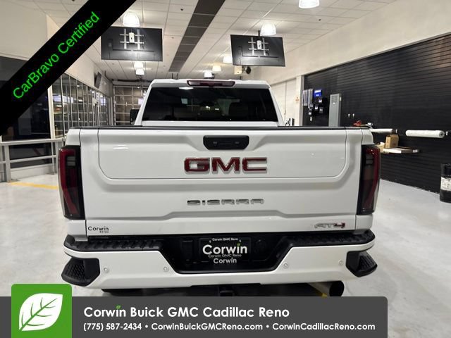 Certified 2026 GMC Sierra 2500 AT4 AWD/4WD image 9
