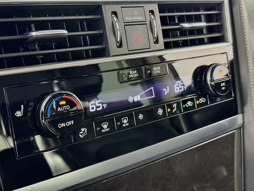 Certified 2024 INFINITI QX80 Luxe image 16