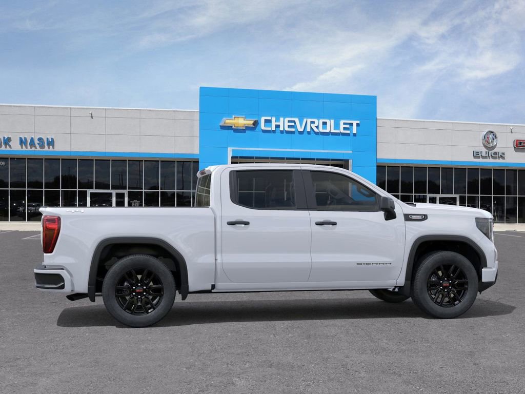 New 2025 GMC Sierra 1500 Pro w/ Graphite Edition image 29