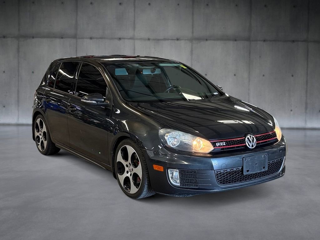 Used 2012 Volkswagen Golf 4-Door FWD image 7