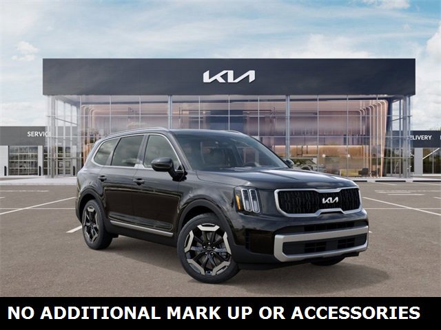 New 2025 Kia Telluride EX image 8