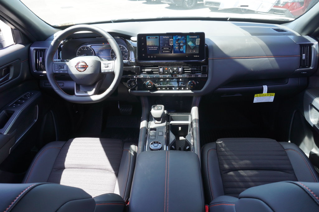 New 2026 Nissan Pathfinder Rock Creek w/ Rock Creek Premium Package AWD/4WD image 12