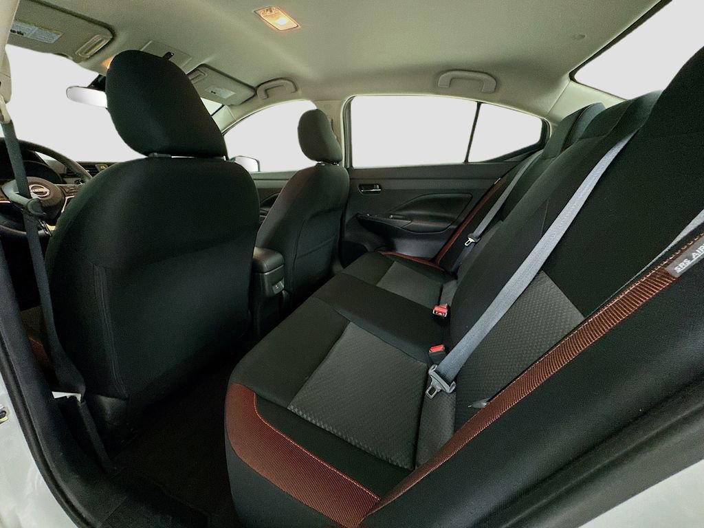 Used 2025 Nissan Versa SR w/ Trunk Package FWD image 20
