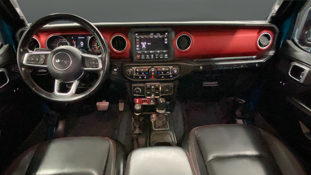 Used 2020 Jeep Wrangler Unlimited Rubicon AWD/4WD image 11