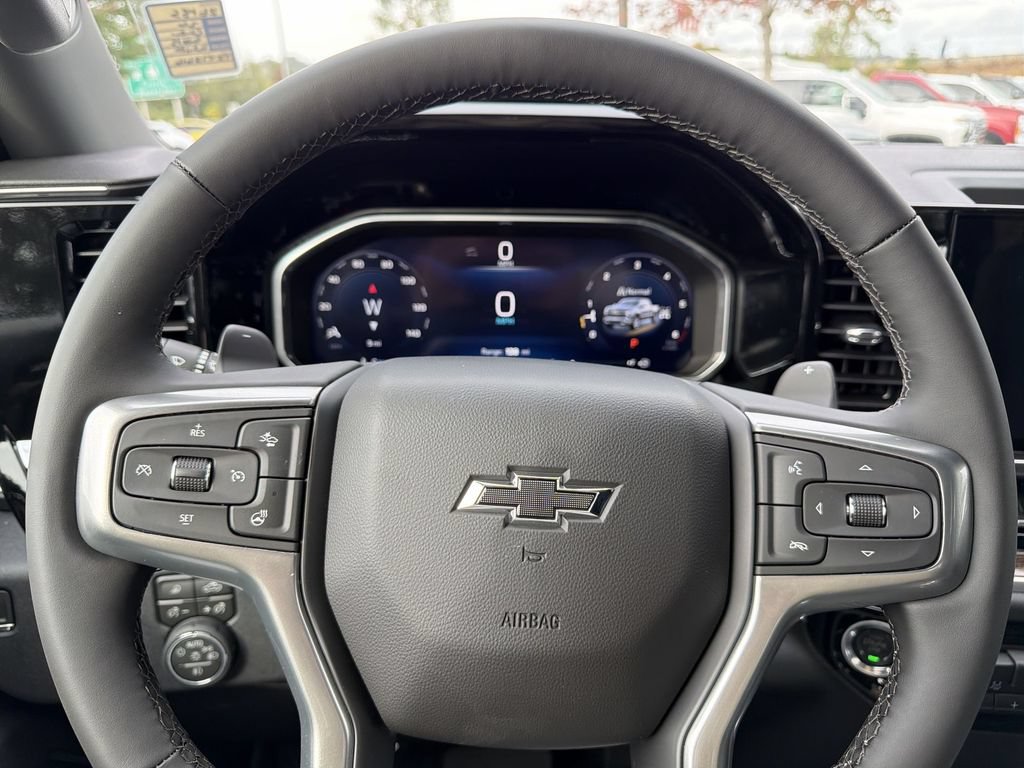 New 2026 Chevrolet Silverado 1500 RST AWD/4WD image 13