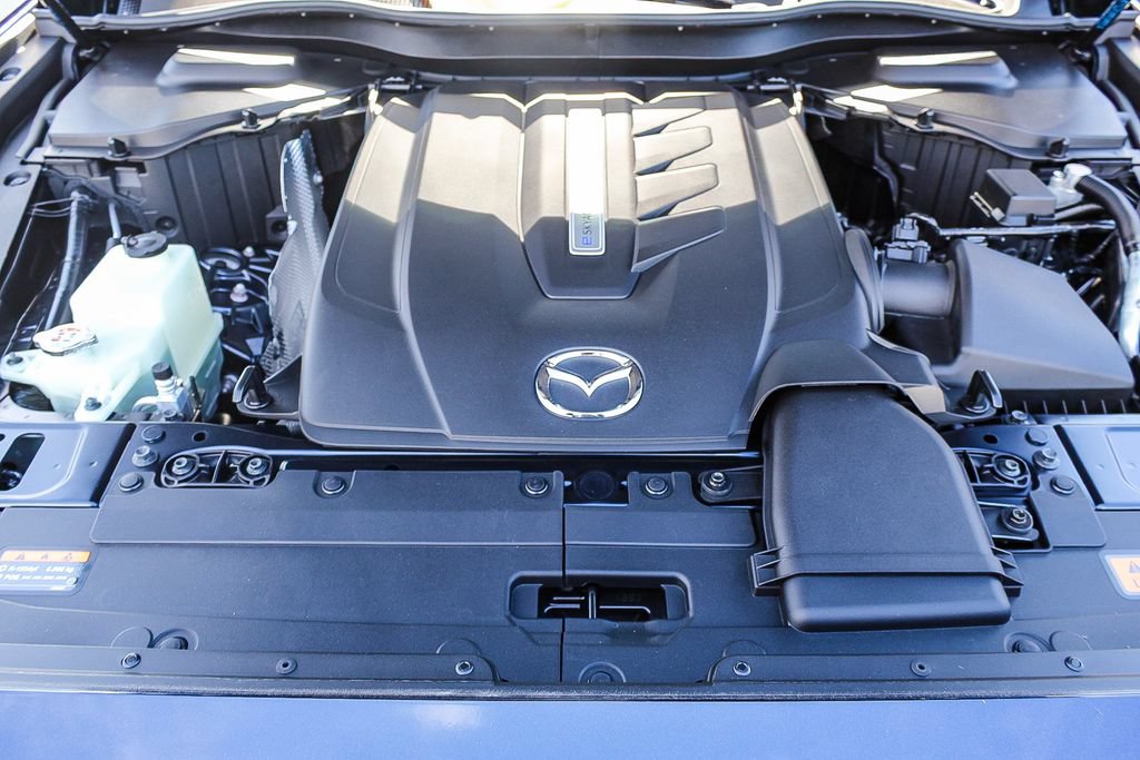 New 2026 MAZDA CX-90 Plug-In Hybrid w/ Premium Plus AWD/4WD image 12