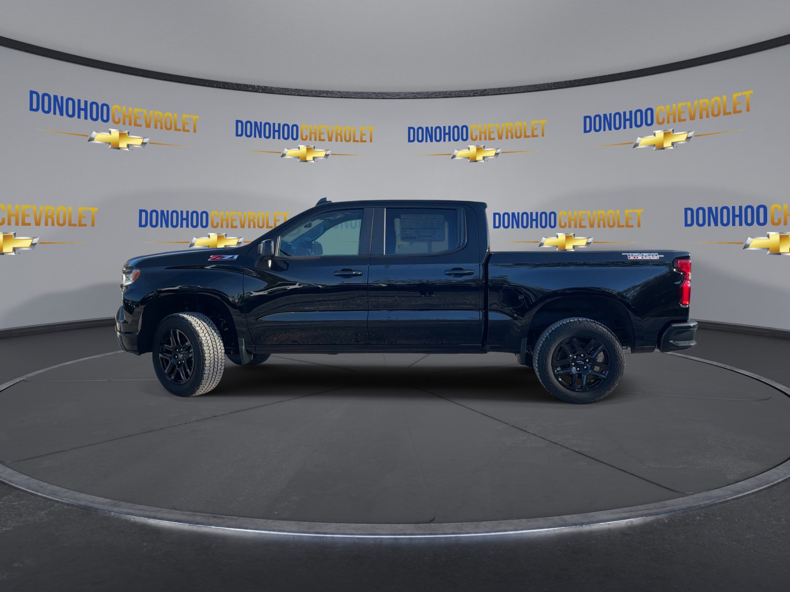 New 2026 Chevrolet Silverado 1500 LT Trail Boss w/ LT Trail Boss Premium Package image 8
