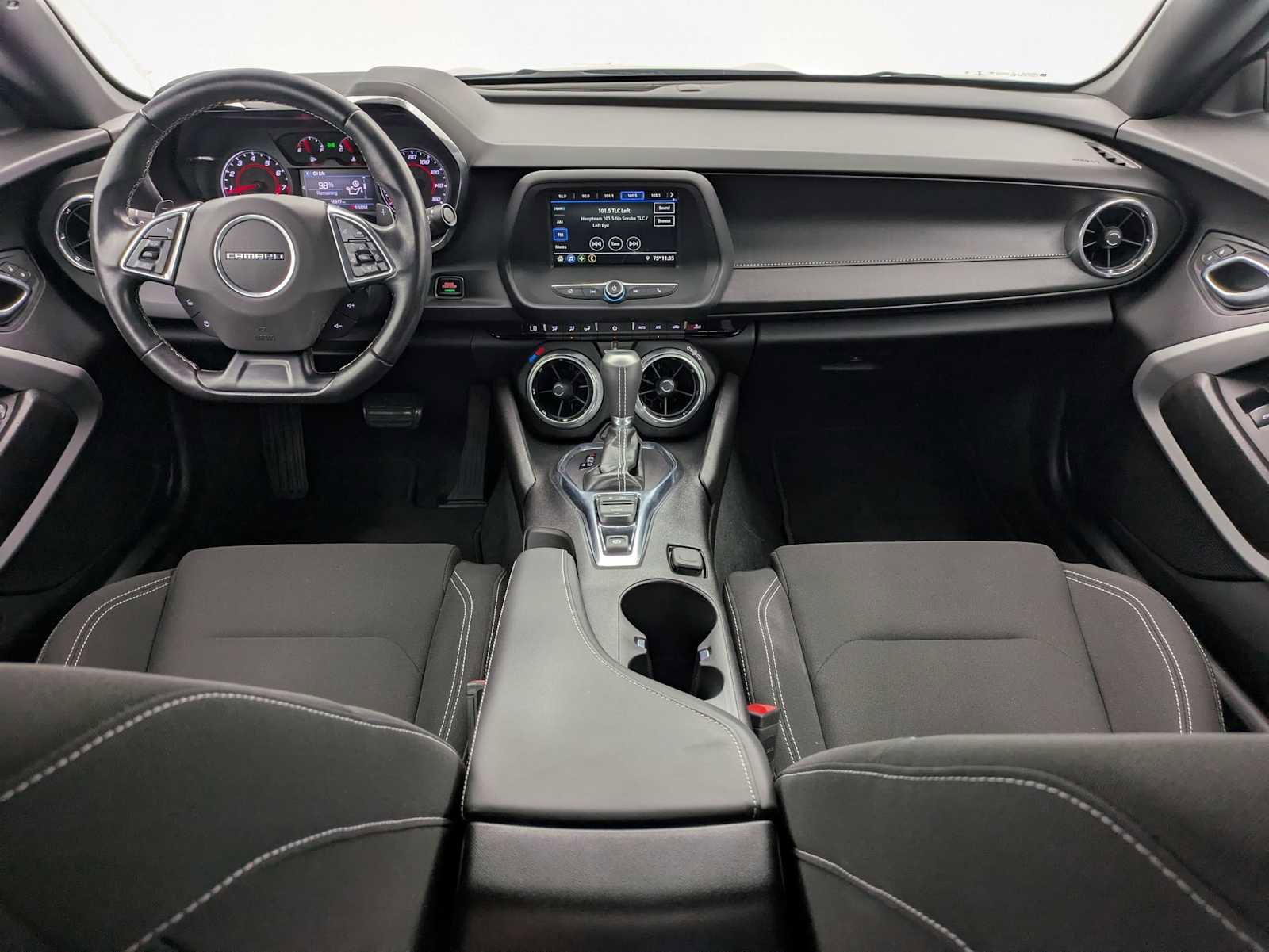 Used 2019 Chevrolet Camaro LT RWD image 15