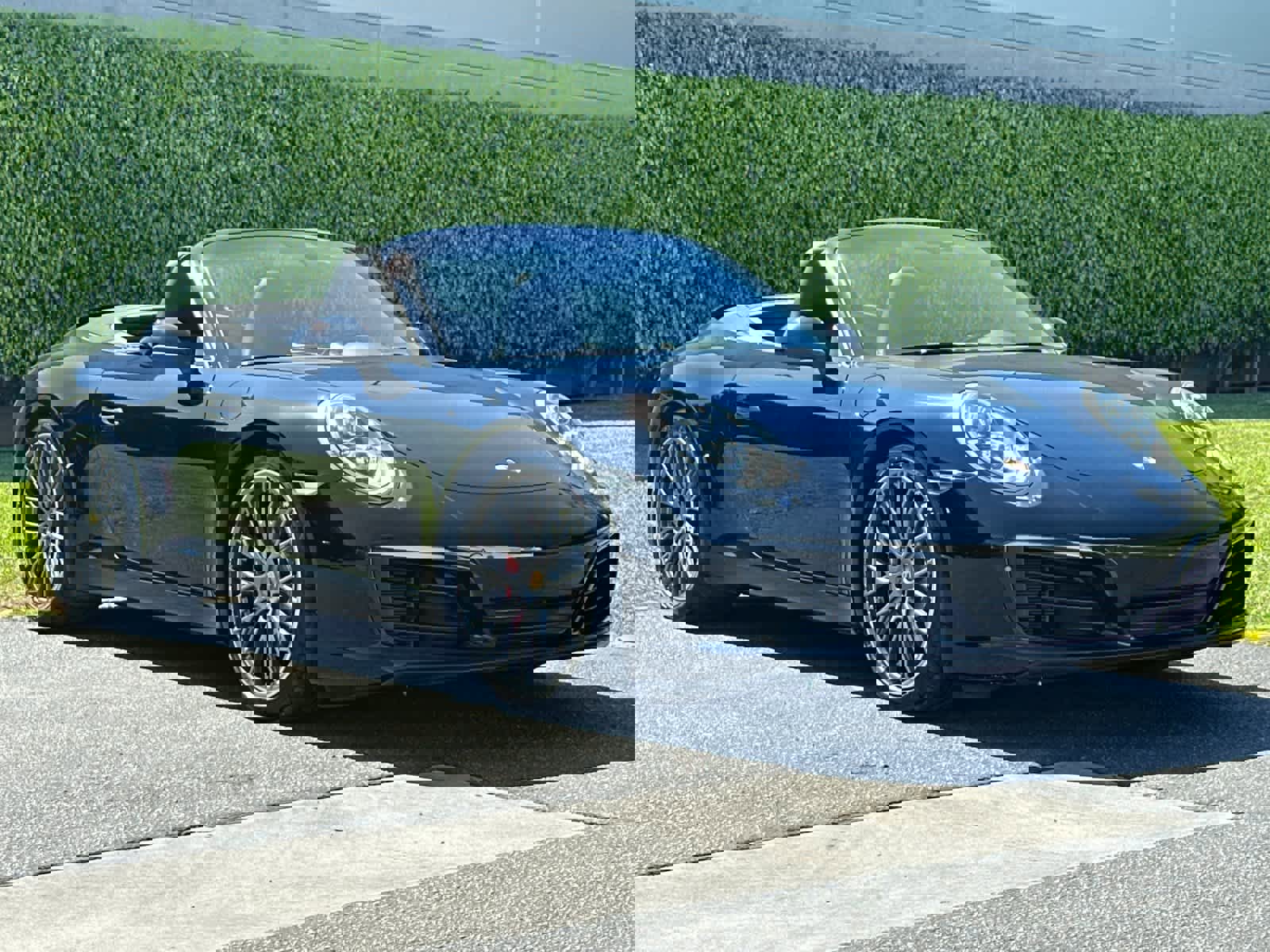 Certified 2017 Porsche 911 Carrera S image 11