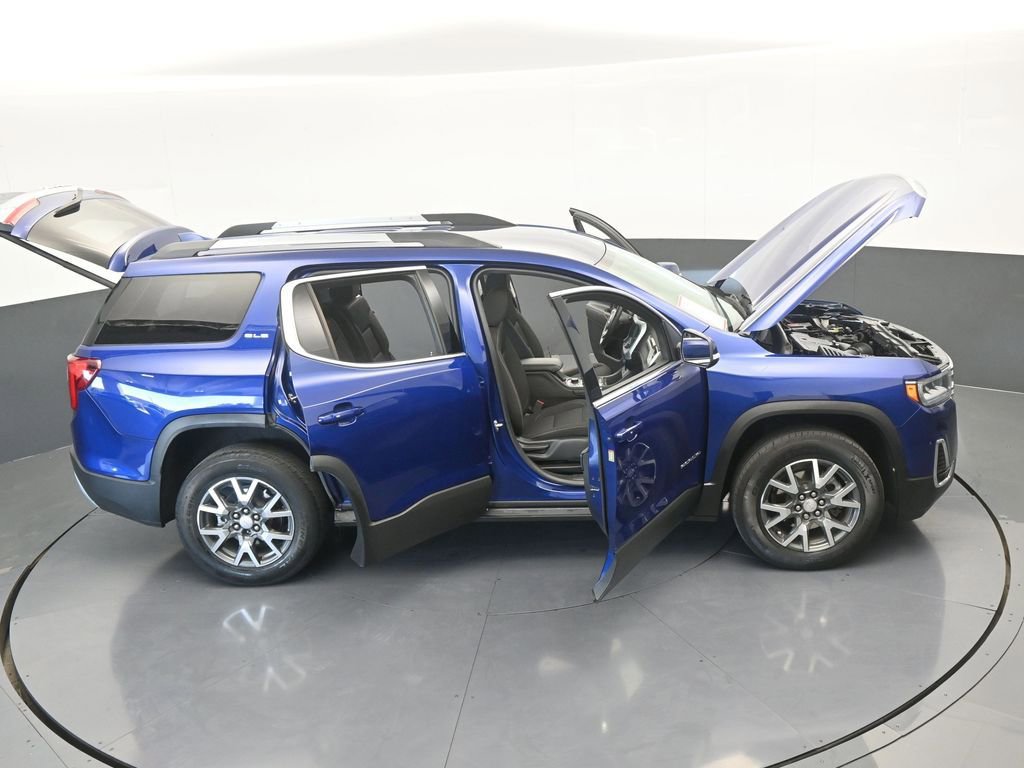 Used 2023 GMC Acadia SLE w/ Driver Convenience Package image 73
