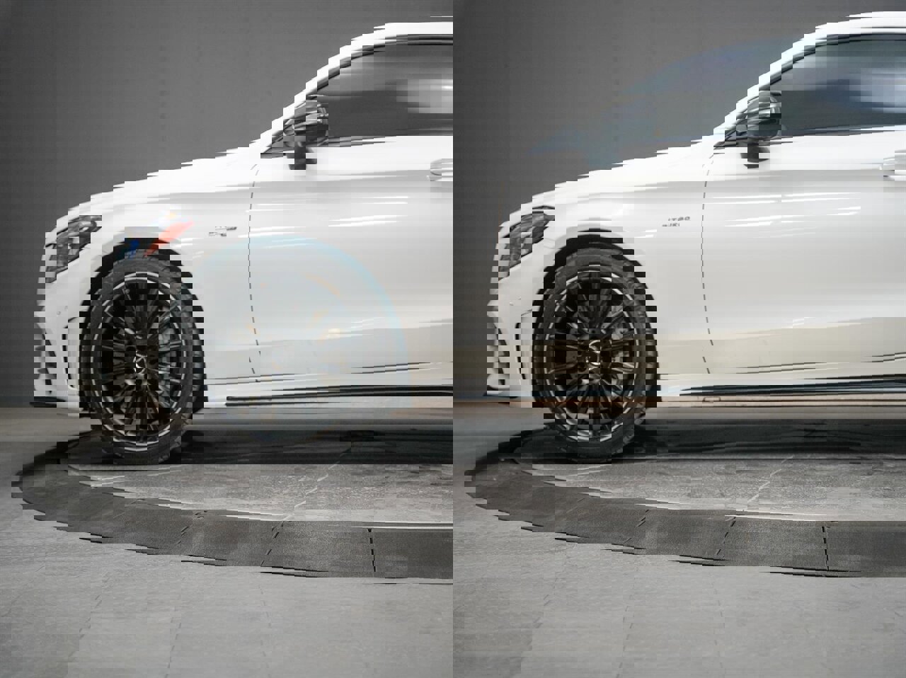 Used 2021 Mercedes-Benz C 43 AMG 4MATIC Coupe image 7