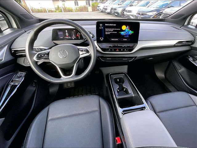 Used 2023 Volkswagen ID.4 Pro S AWD/4WD image 12