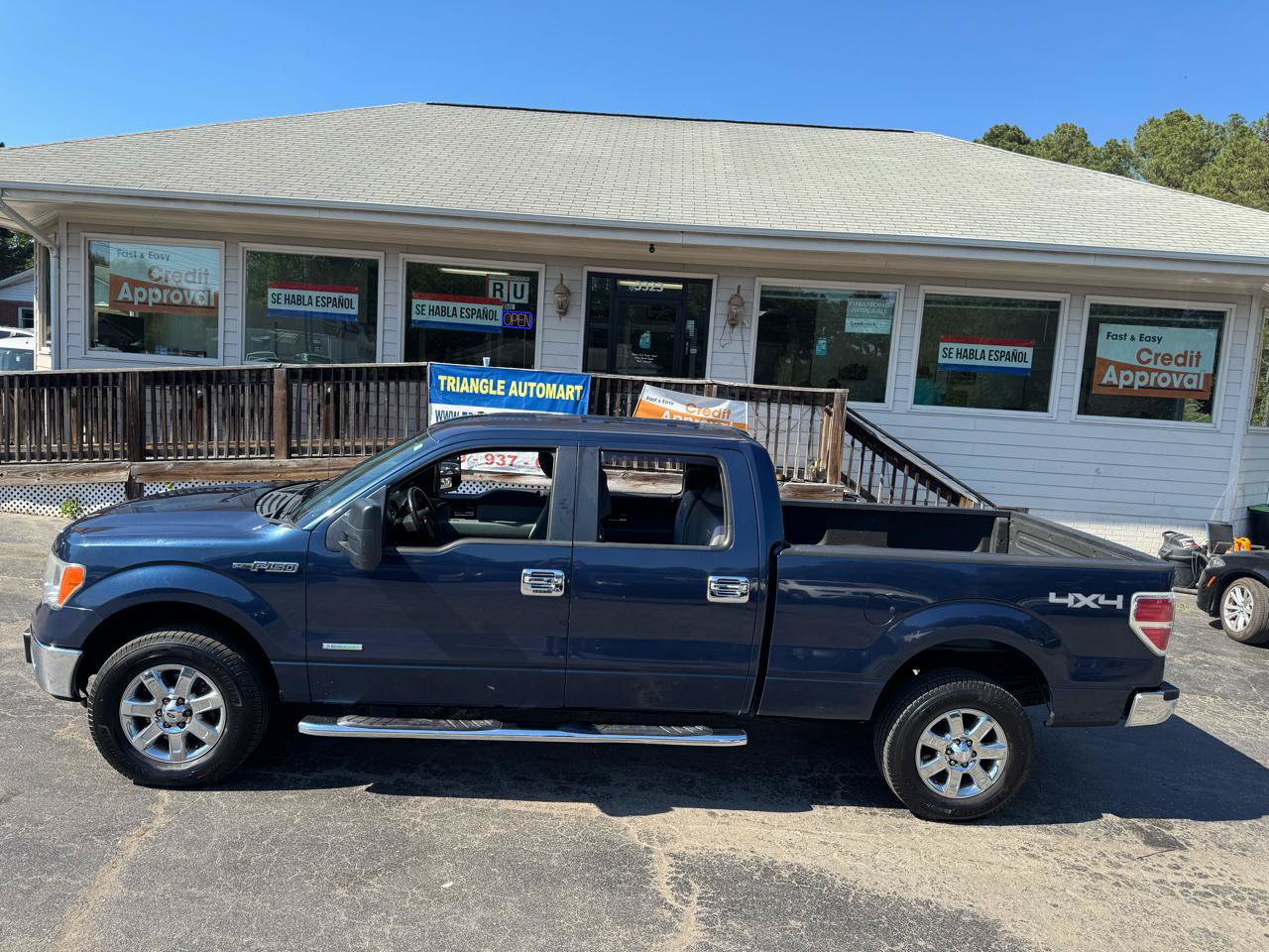 Used 2013 Ford F150 XLT w/ Luxury Equipment Group AWD/4WD image 6
