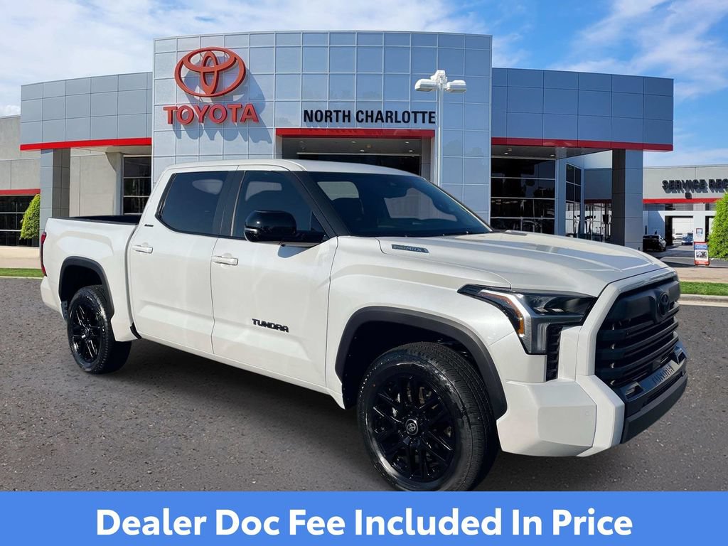 Used 2026 Toyota Tundra Limited w/ Limited PVM Package