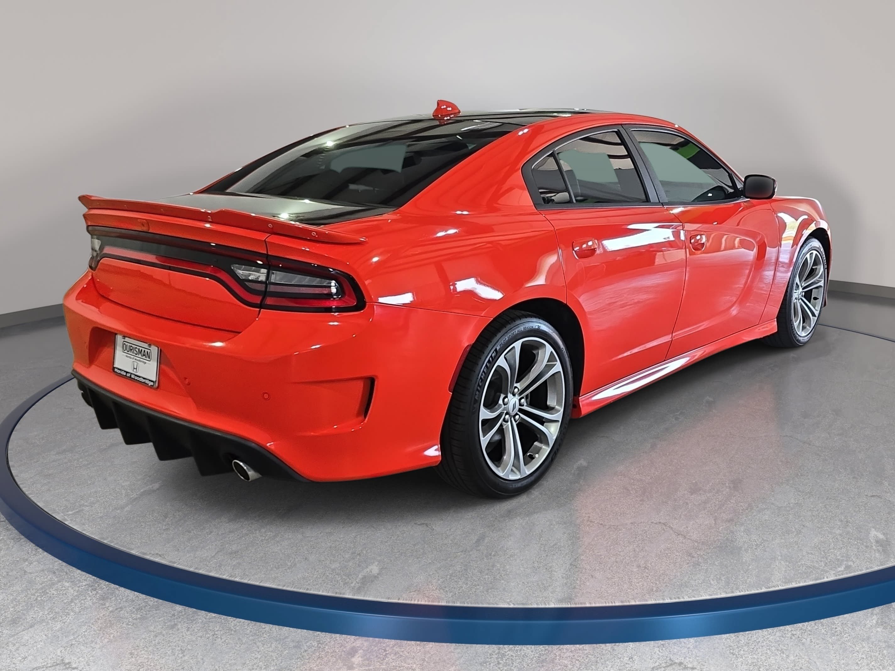 Used 2020 Dodge Charger GT w/ Plus Group RWD image 6