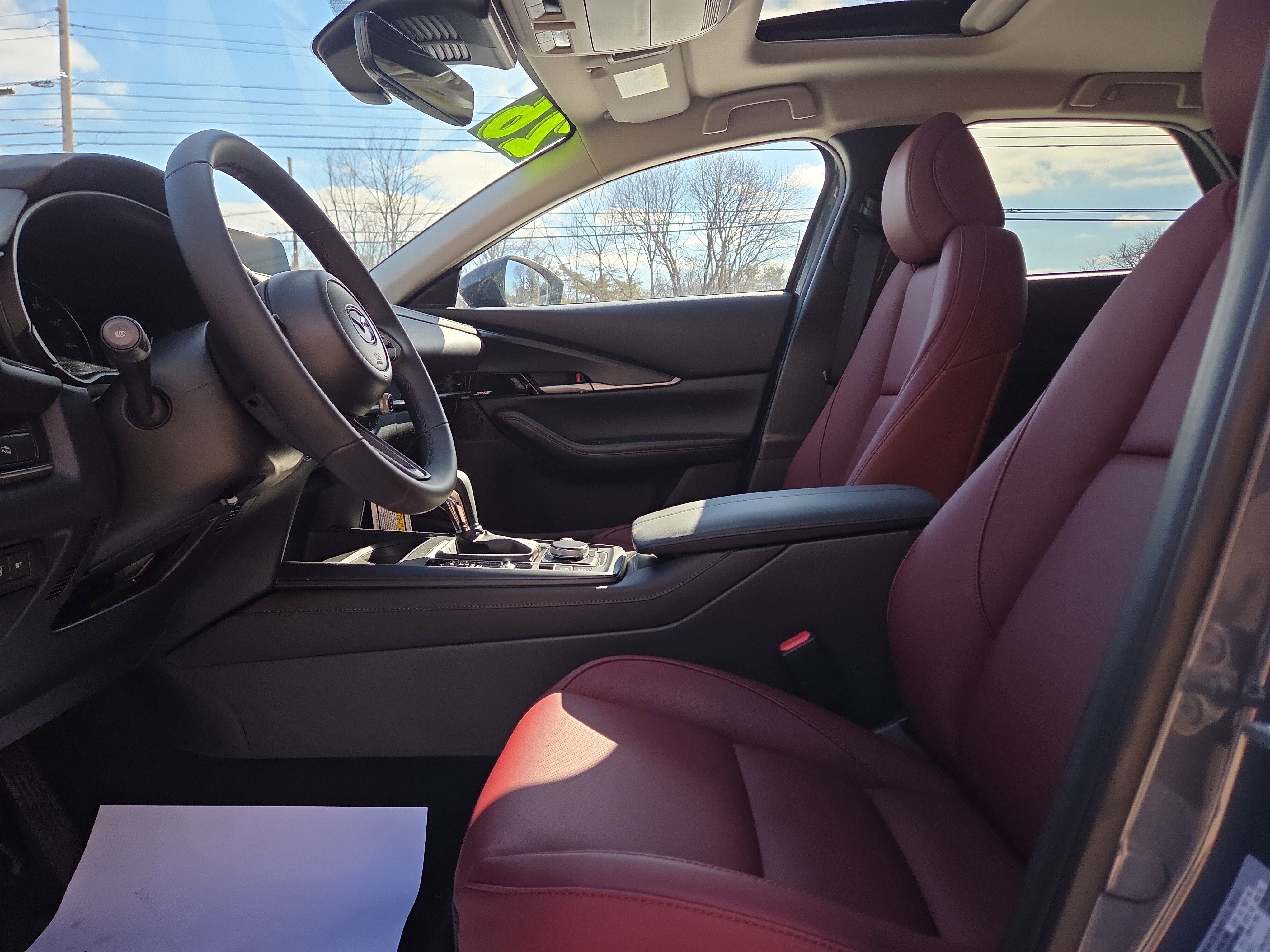 New 2026 MAZDA CX-30 AWD 2.5 S image 12