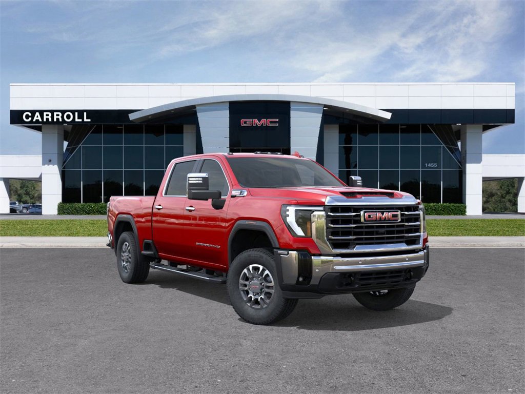 New 2025 GMC Sierra 2500 SLT w/ SLT Premium Package