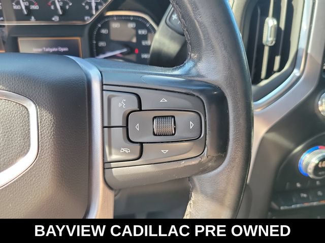 Used 2021 GMC Sierra 1500 Elevation w/ Driver Alert Package I AWD/4WD image 29