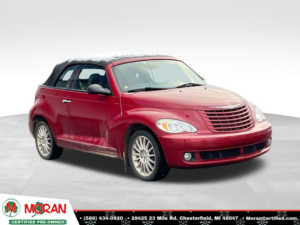 Used 2008 Chrysler PT Cruiser Touring w/ Sound Group II image 4