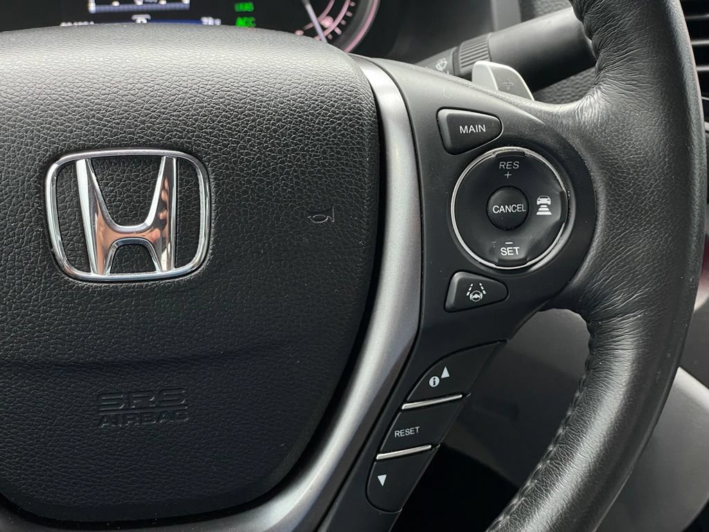 Certified 2021 Honda Ridgeline RTL-E image 14