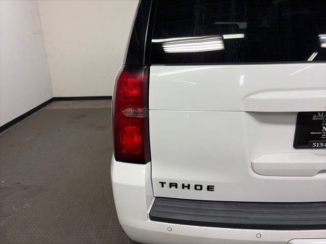Used 2018 Chevrolet Tahoe Premier AWD/4WD image 7