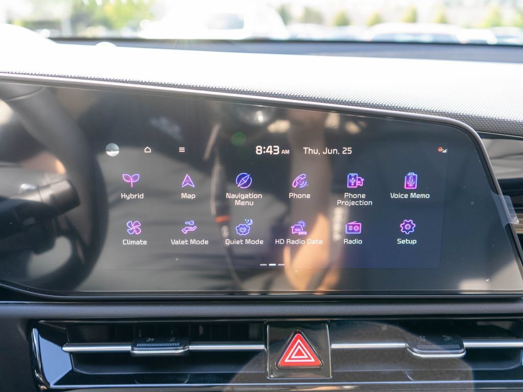 New 2026 Kia Niro SX Touring FWD image 22