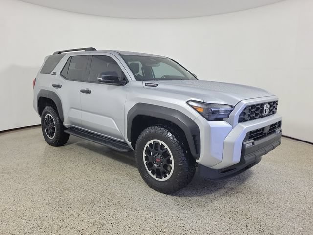 Used 2025 Toyota 4Runner TRD Off-Road AWD/4WD image 4