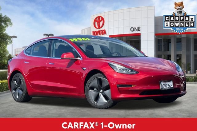 Used 2018 Tesla Model 3 RWD image 2
