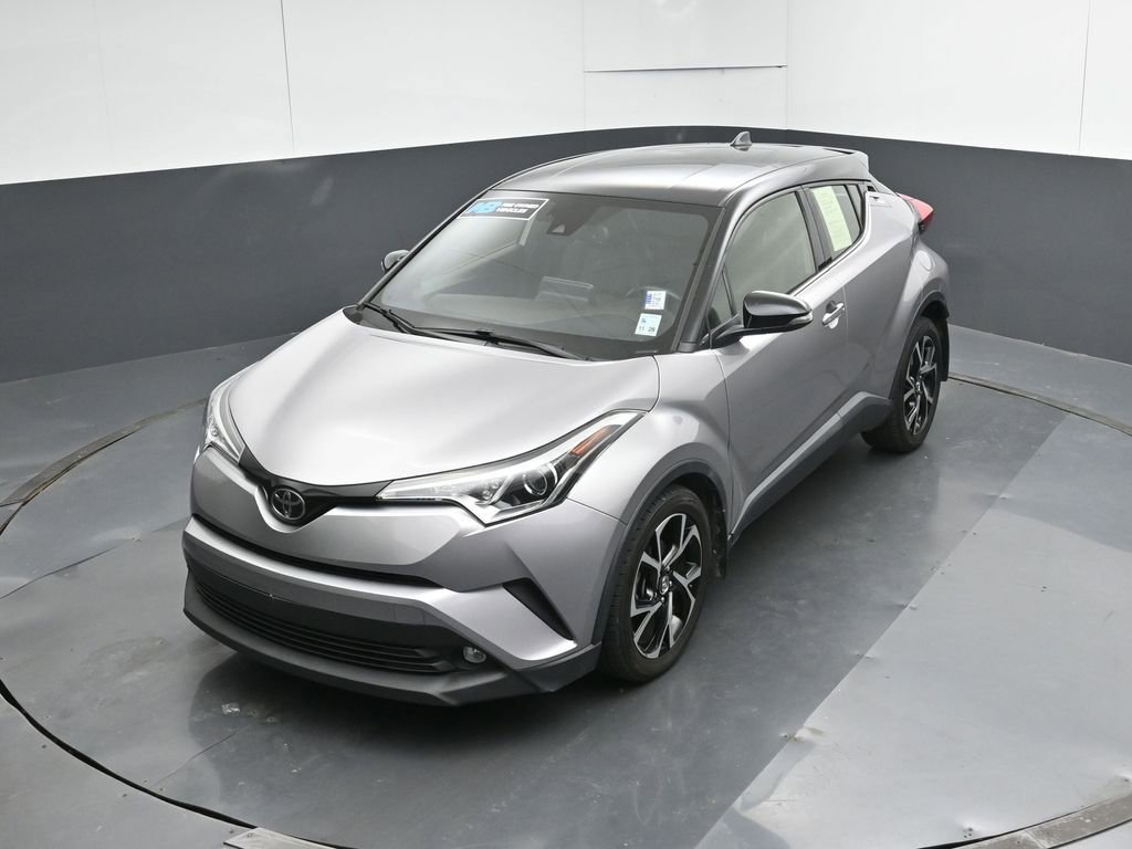 Used 2019 Toyota C-HR Limited FWD image 47