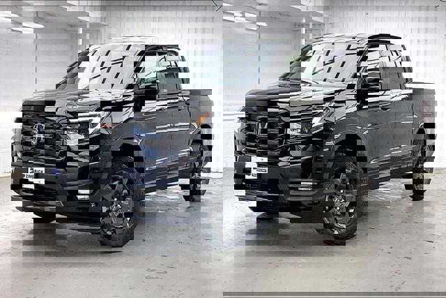 New 2026 Honda Ridgeline TrailSport image 2