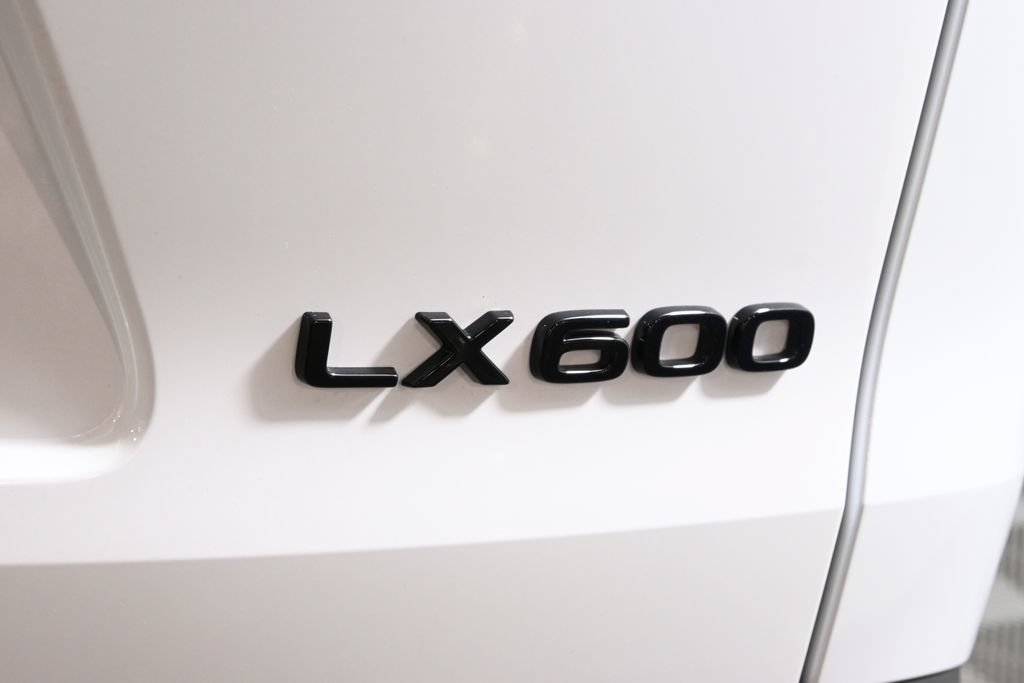 New 2026 Lexus LX 600 F Sport w/ Accessory Package (2T) AWD/4WD image 38