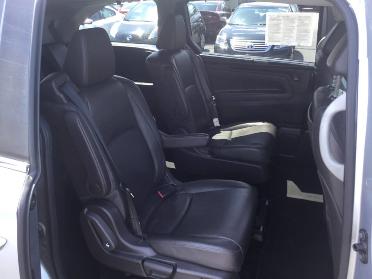 Used 2019 Honda Odyssey EX-L image 14