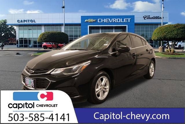 Used 2018 Chevrolet Cruze LT FWD image 6